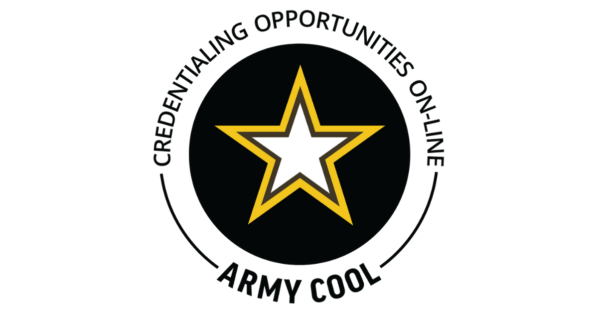 kyllingdesign: Army Credential Assistance